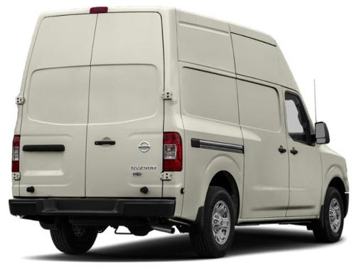 2018 Nissan NV Cargo NV3500 HD S V8
