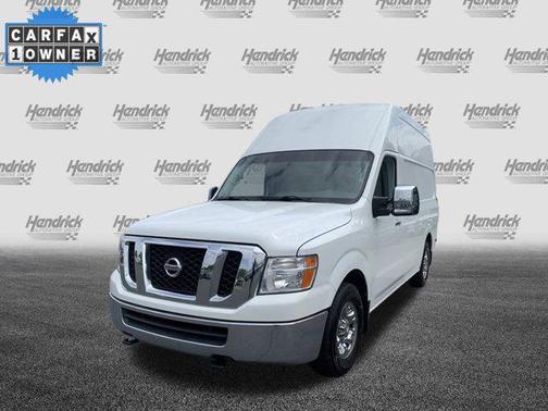 2018 Nissan NV Cargo NV3500 HD S V8