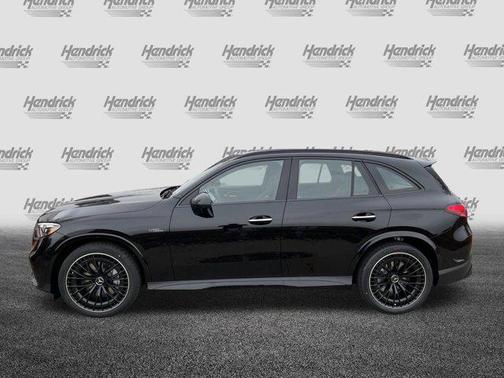 2026 Mercedes-Benz AMG GLC 43 4MATIC