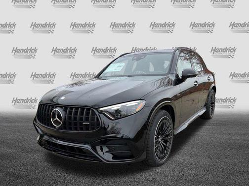 2026 Mercedes-Benz AMG GLC 43 4MATIC