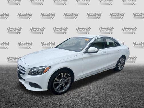 2015 Mercedes-Benz C-Class C 300 4MATIC