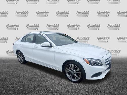 2015 Mercedes-Benz C-Class C 300 4MATIC