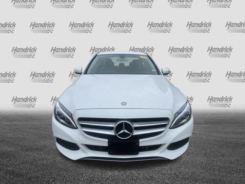 2015 Mercedes-Benz C-Class C 300 4MATIC