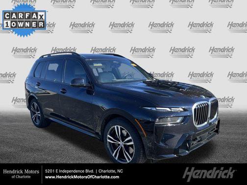 2023 BMW X7 xDrive40i
