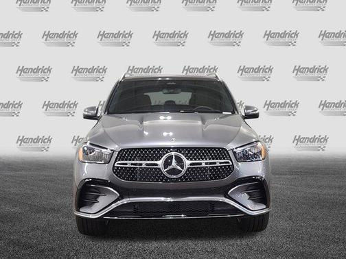 Selenite Grey Metallic 2026 Mercedes-Benz GLE 350 Base
