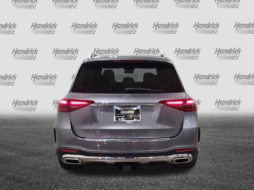 Selenite Grey Metallic 2026 Mercedes-Benz GLE 350 Base