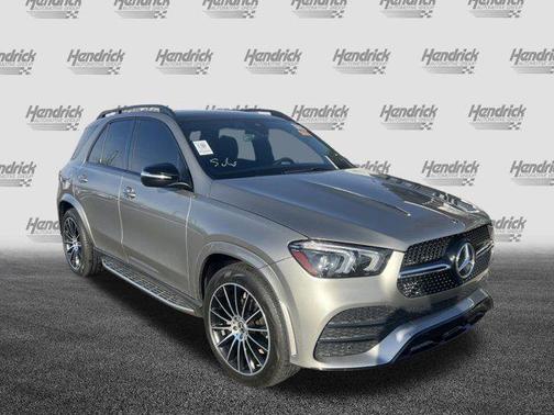 2022 Mercedes-Benz GLE 350 Base