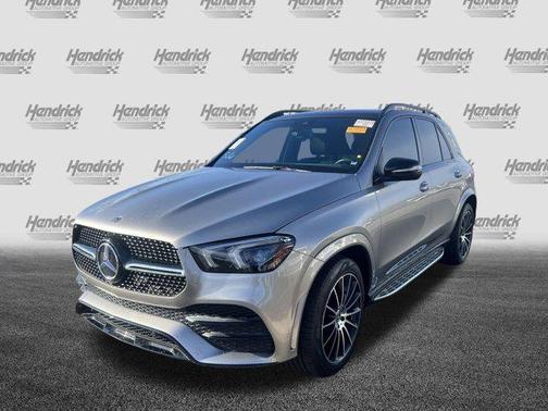 2022 Mercedes-Benz GLE 350 Base