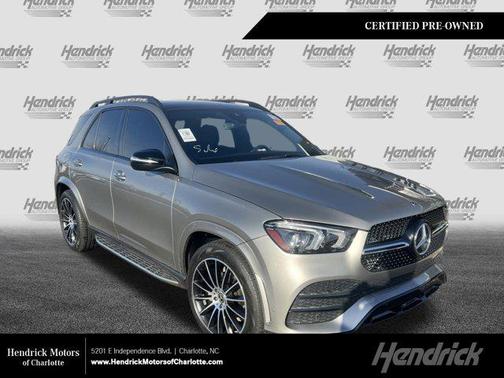 2022 Mercedes-Benz GLE 350 Base