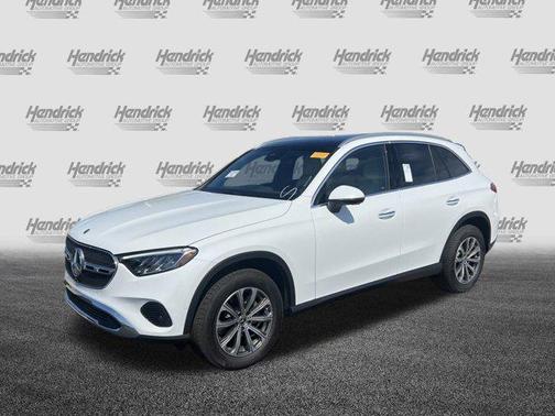 2024 Mercedes-Benz GLC 300 4MATIC