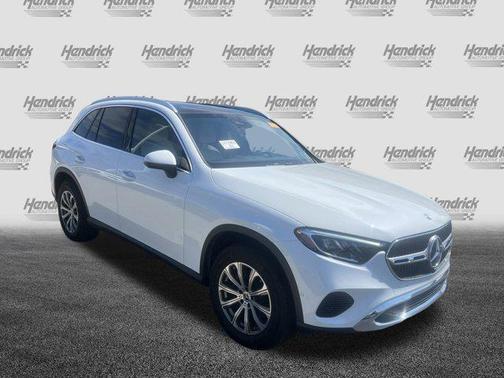 2024 Mercedes-Benz GLC 300 4MATIC