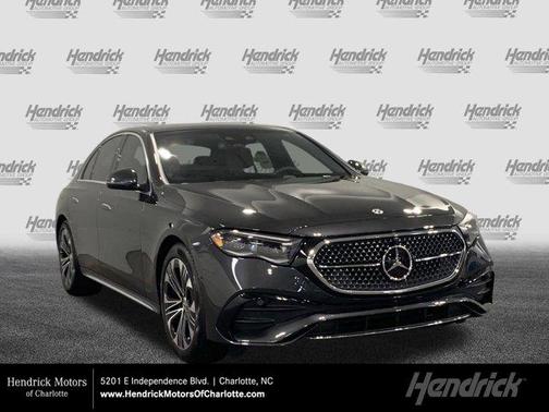 2026 Mercedes-Benz E-Class E 350