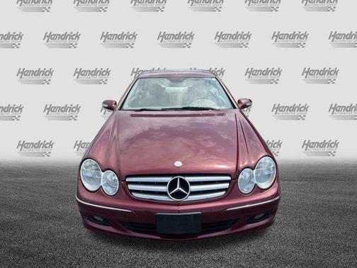 2007 Mercedes-Benz CLK-Class 350