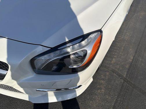 2015 Mercedes-Benz SL-Class SL 550
