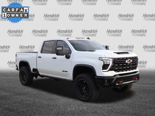 2025 Chevrolet Silverado 2500 ZR2