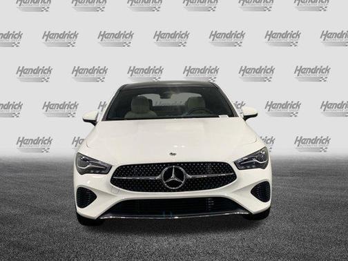 2025 Mercedes-Benz CLA 250 Base