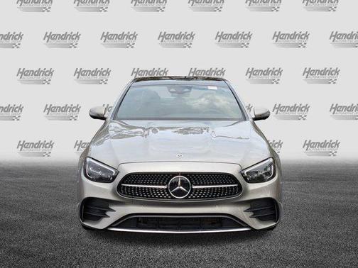 2023 Mercedes-Benz E-Class E 350