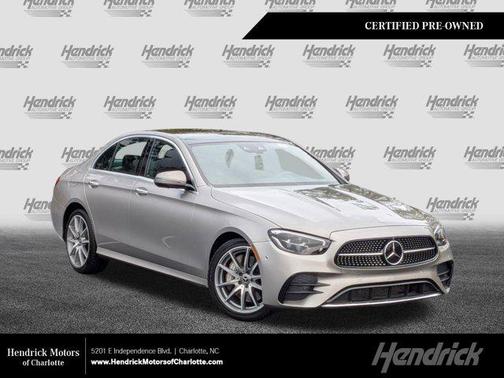 2023 Mercedes-Benz E-Class E 350