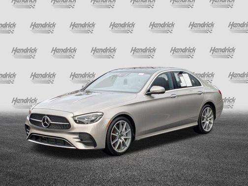 2023 Mercedes-Benz E-Class E 350