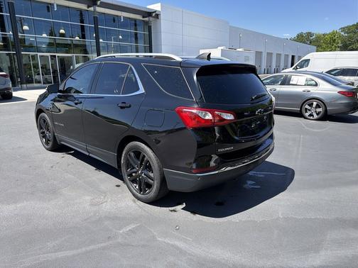Mosaic Black Metallic 2020 Chevrolet Equinox 1LT