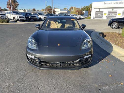 2023 Porsche Panamera GTS