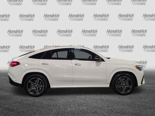 Polar White 2026 Mercedes-Benz GLE 450 4MATIC