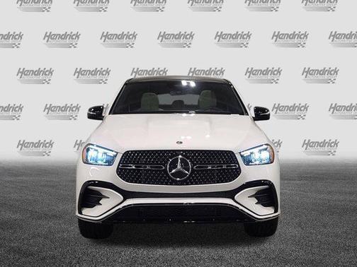 Polar White 2026 Mercedes-Benz GLE 450 4MATIC