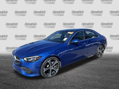 2023 Mercedes-Benz C-Class C 300