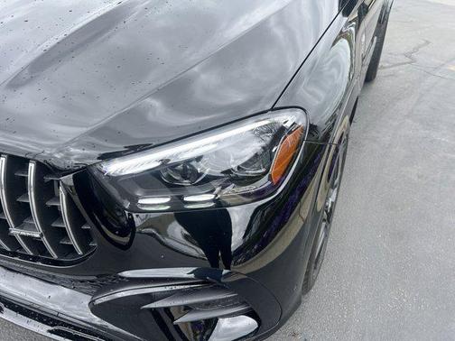 Black 2026 Mercedes-Benz AMG GLE 53 4MATIC+