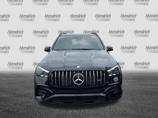 Black 2026 Mercedes-Benz AMG GLE 53 4MATIC+