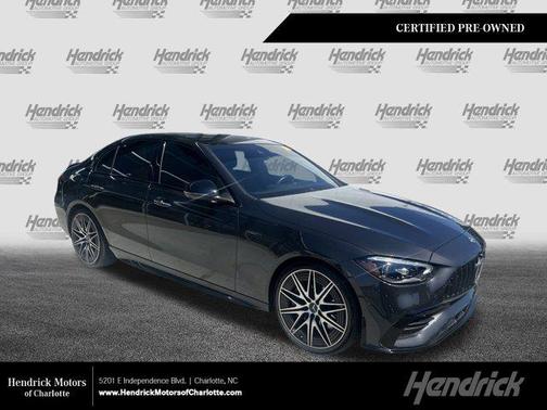 2023 Mercedes-Benz AMG C 43 4MATIC