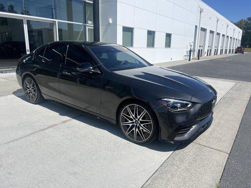 2023 Mercedes-Benz AMG C 43 4MATIC