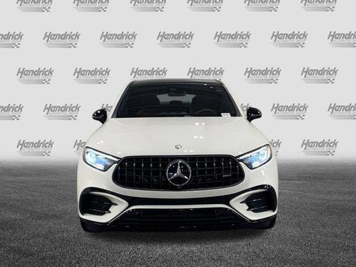 2026 Mercedes-Benz AMG GLC 43 4MATIC