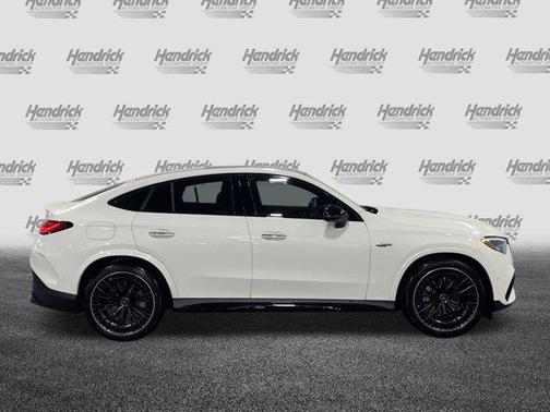 2026 Mercedes-Benz AMG GLC 43 4MATIC