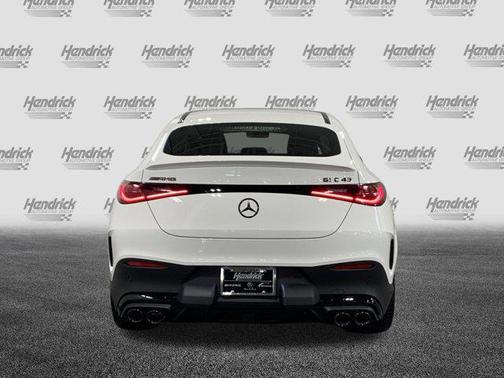 2026 Mercedes-Benz AMG GLC 43 4MATIC
