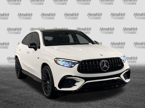 2026 Mercedes-Benz AMG GLC 43 4MATIC