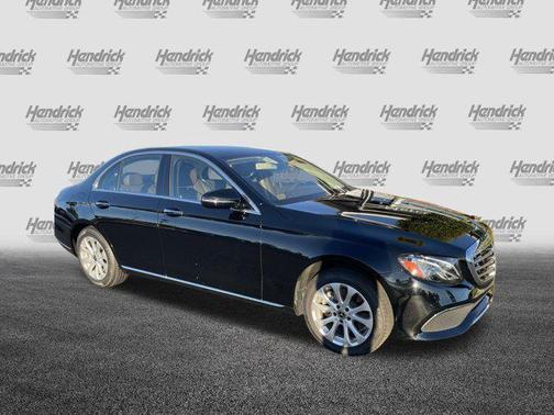 2019 Mercedes-Benz E-Class E 300