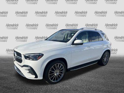 2026 Mercedes-Benz GLE 450 4MATIC