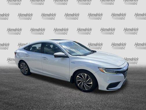 2020 Honda Insight Touring