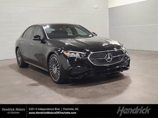 Black 2026 Mercedes-Benz E-Class E 350