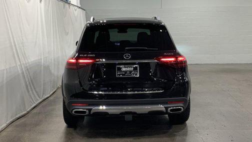 2026 Mercedes-Benz GLE 350 4MATIC