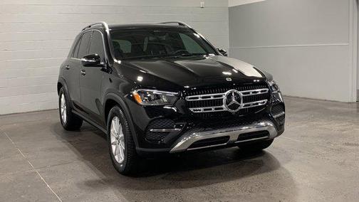 2026 Mercedes-Benz GLE 350 4MATIC