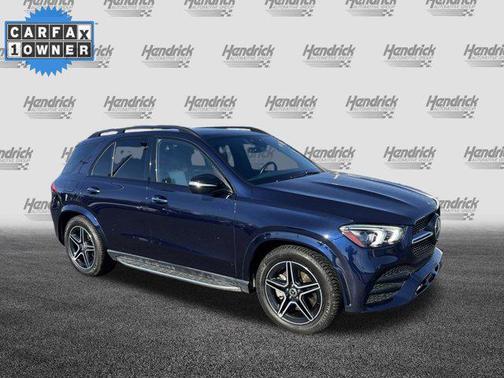 2022 Mercedes-Benz GLE 450 4MATIC