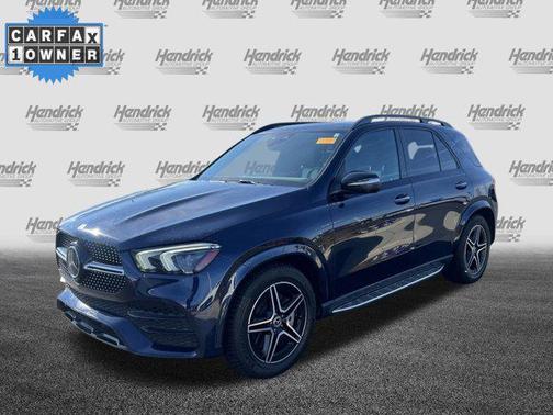 2022 Mercedes-Benz GLE 450 4MATIC