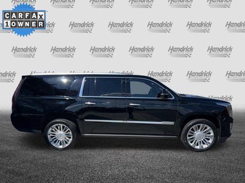 2020 Cadillac Escalade ESV Platinum