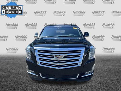 2020 Cadillac Escalade ESV Platinum