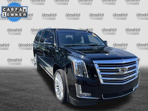 2020 Cadillac Escalade ESV Platinum