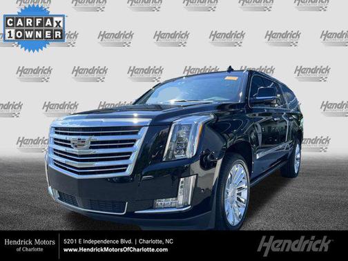 2020 Cadillac Escalade ESV Platinum