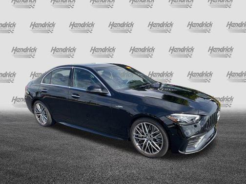 2023 Mercedes-Benz AMG C 43 4MATIC