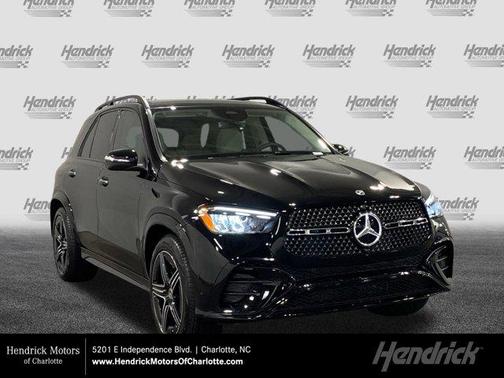 2026 Mercedes-Benz GLE 350 Base